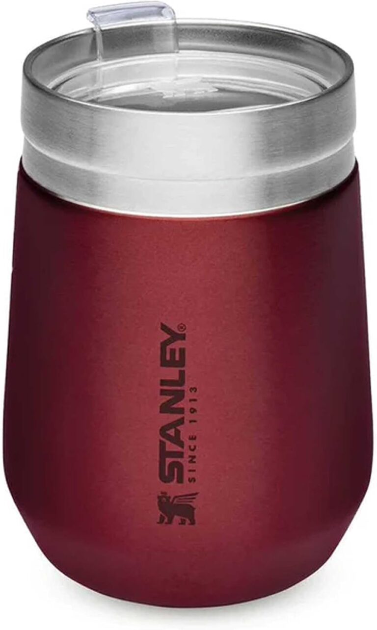 Stanley The Everyday GO Termos Bardak, 0.29 Litre, Bordo