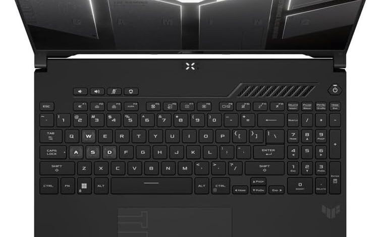 ASUS TUF Gaming F16 FX607VJB-RL279 Gaming Dizüstü Bilgisayarı | NVIDIA® GeForce RTX™ 3050 Laptop GPU 6GB| Intel Core 5 210H| 16GB RAM| 512 GB SSD|16 inç| FreeDoS