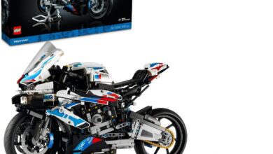 LEGO Technic BMW M 1000 RR 42130