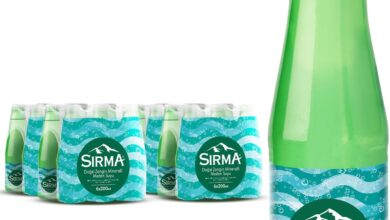 Sirma Doğal Maden Suyu 24x200 ml