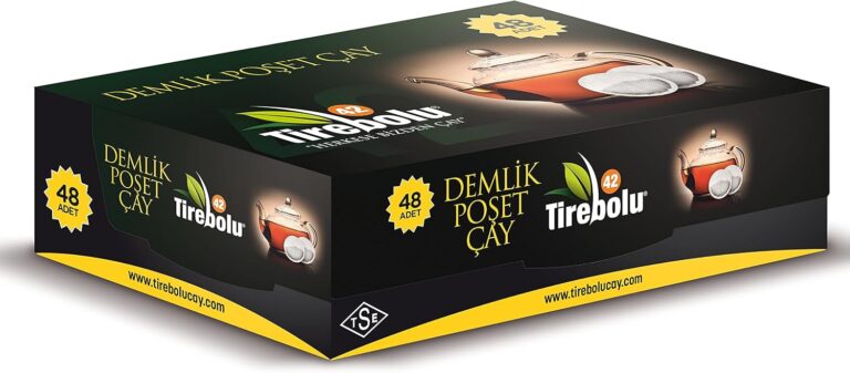 Tirebolu 42 48 Demlik Poşet