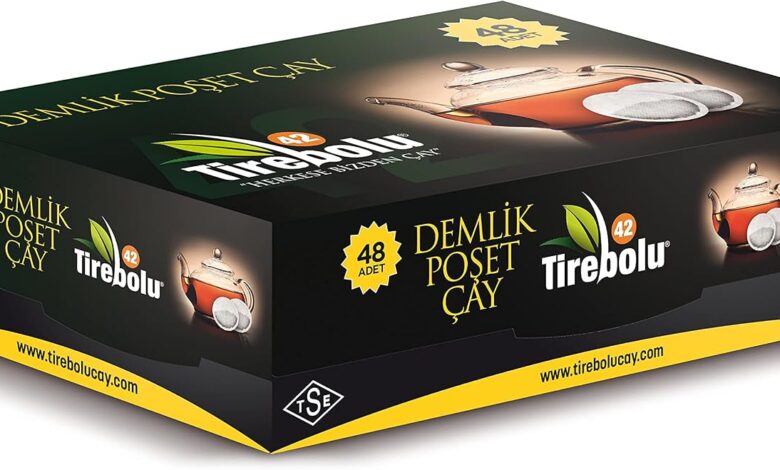 Tirebolu 42 48 Demlik Poşet
