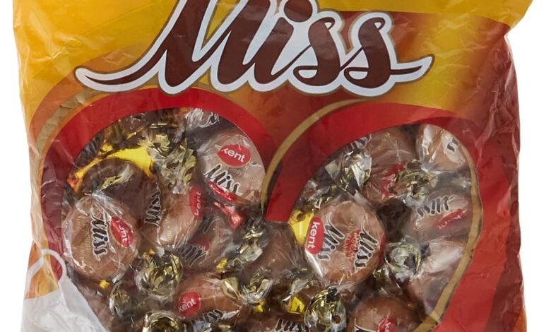 Kent Missbon Sütlü Aromalı Şeker 375g