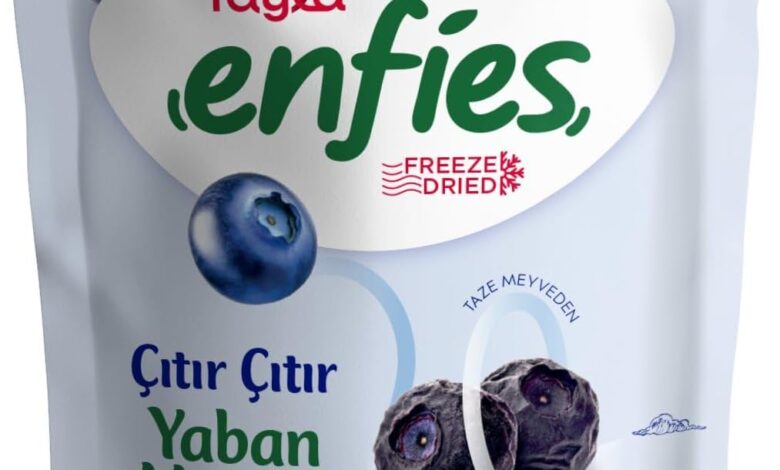 Yayla Enfies Freeze Dried Yaban Mersini