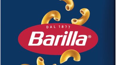 Barilla Pipette (Bukle) Makarna 500 g.