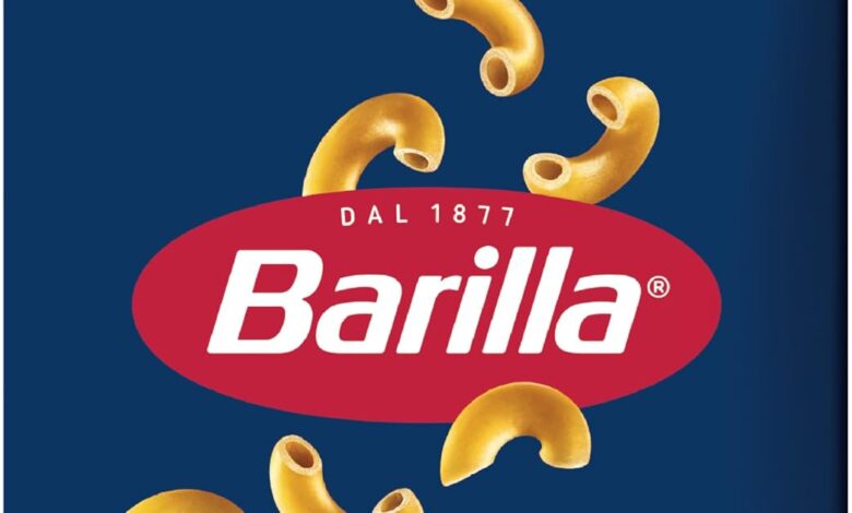 Barilla Pipette (Bukle) Makarna 500 g.