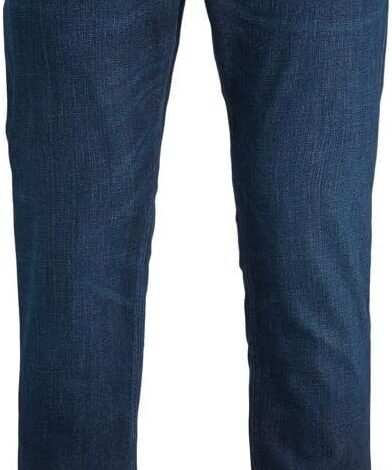 Jack & Jones Jjitim Jjoriginal Am 267 Lid Kot Pantolon Erkek