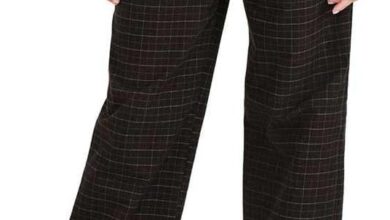 Dockers Original Pleated High Wide Pantolon Klasik Pantolon Kadın