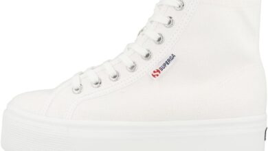 Superga 2708 HI TOP AyakkabıKadın