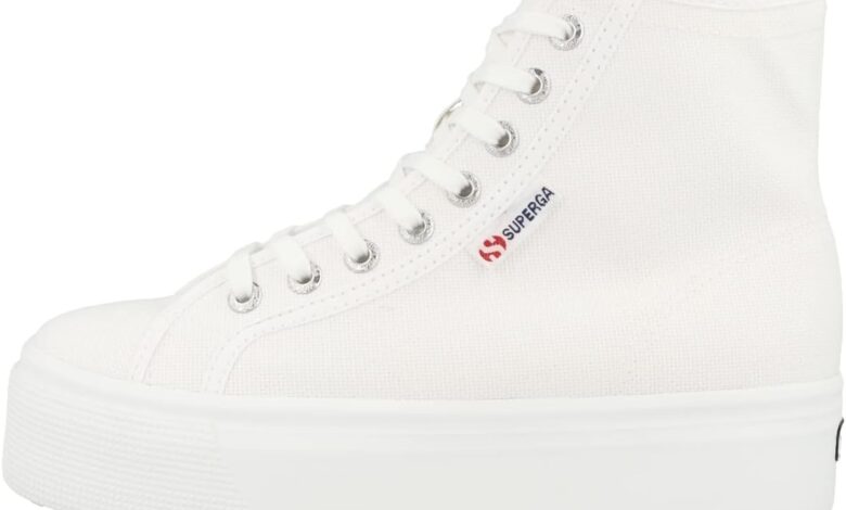 Superga 2708 HI TOP AyakkabıKadın
