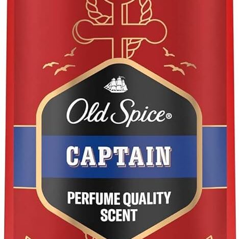 Old Spice Captain Erkekler İçin Duş Jeli ve Şampuan 400 ml
