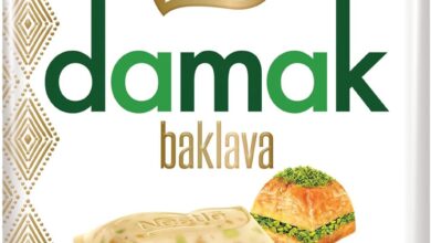 Nestlé Damak Antep Fıstıklı ve Baklavalı Beyaz Kare Çikolata, 60 g, 1 Adet
