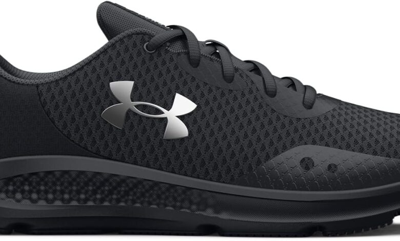 Under Armour UA W Charged Pursuit 3 Koşu Ayakkabısı Kadın