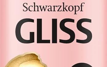 Gliss Split Hair Miracle Kırık Uçları Mühürleyen Sıvı Saç Bakım Kremi - İyonik Kompleks ve Üzüm Çekirdeği Yağı ile 200 ml
