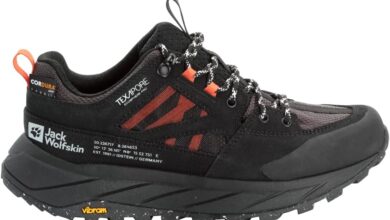 JACK WOLFSKIN Terraquest Texapore Low W Yürüyüş Ayakkabısı Kadın