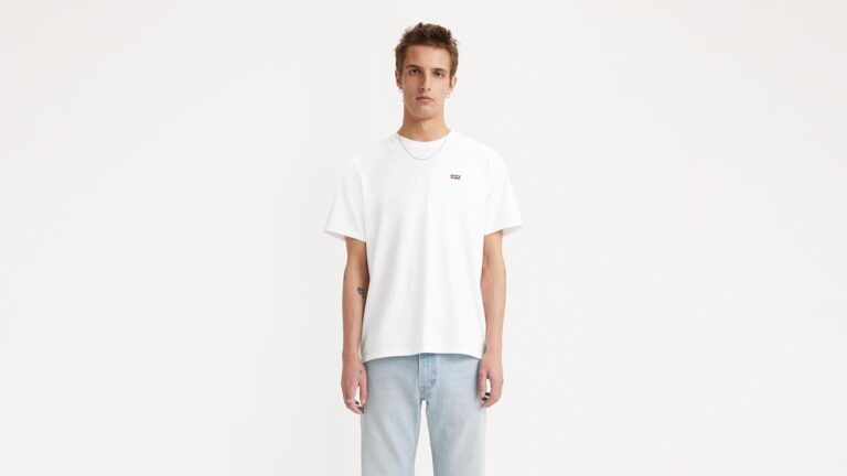 Levi's Original Housemark Tişört Tişört Erkek