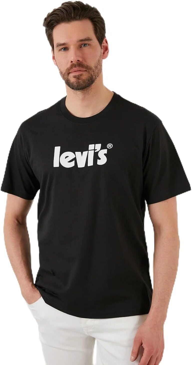 Levi's Relaxed Fit Tee Tişört Erkek
