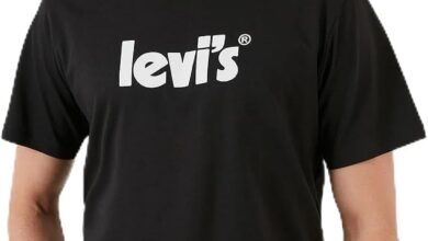 Levi's Relaxed Fit Tee Tişört Erkek