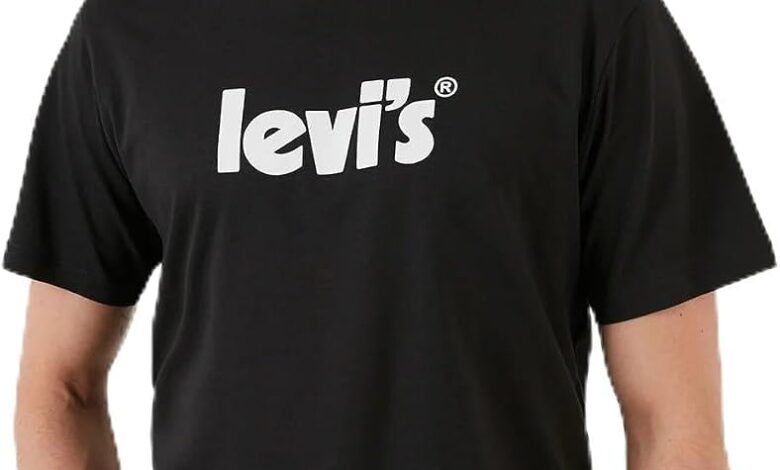 Levi's Relaxed Fit Tee Tişört Erkek