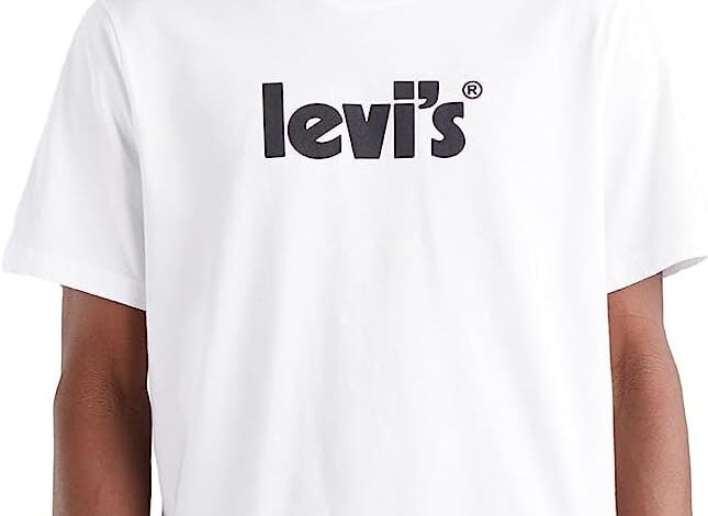 Levi's Relaxed Fit Tee Tişört Erkek