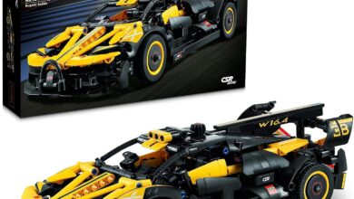 LEGO Technic Bugatti Bolide 42151