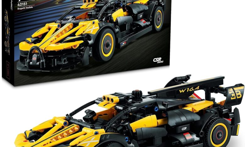 LEGO Technic Bugatti Bolide 42151