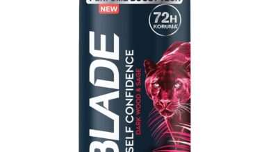 Blade Self Confidence Deodorant 150ml