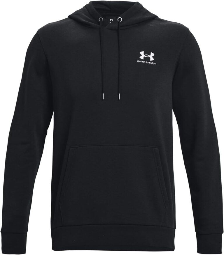 Under Armour UA Icon Fleece Hoodie Polar üst Erkek