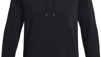 Under Armour UA Icon Fleece Hoodie Polar üst Erkek