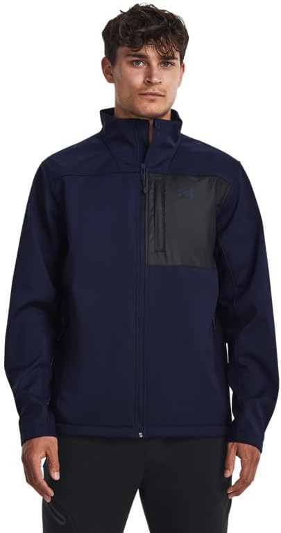 Under Armour erkek Coldgear Infrared Shield 2.0 Yumuşak Kabuk Ceket