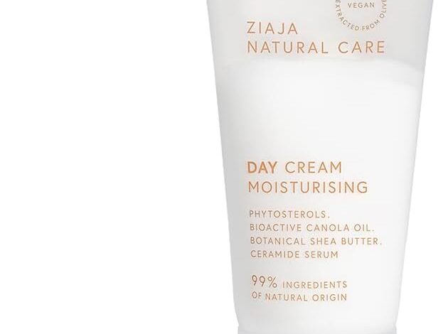 ZIAJA Doğal Bakım Gündüz Kremi 50 Ml