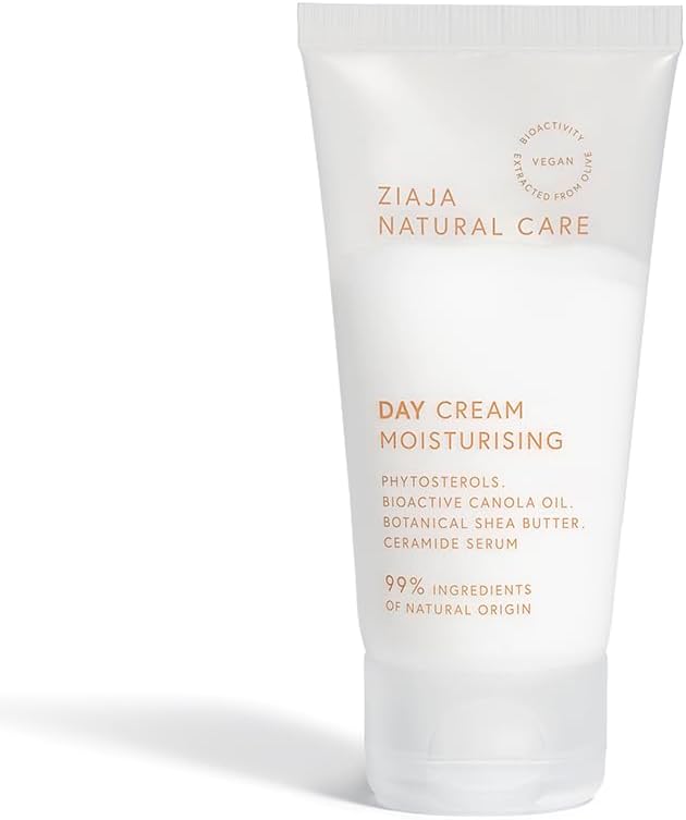 ZIAJA Doğal Bakım Gündüz Kremi 50 Ml