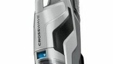 Bissell CrossWave C3 Select Yüksek Vakumlu Silme ve Süpürme Makinesi