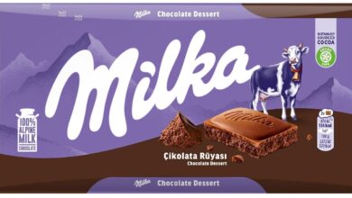 Milka Çikolata Rüyası Tablet 100g
