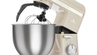 Karaca Mastermaid Chef Mutfak Şefi 1500 W Iconic Beige