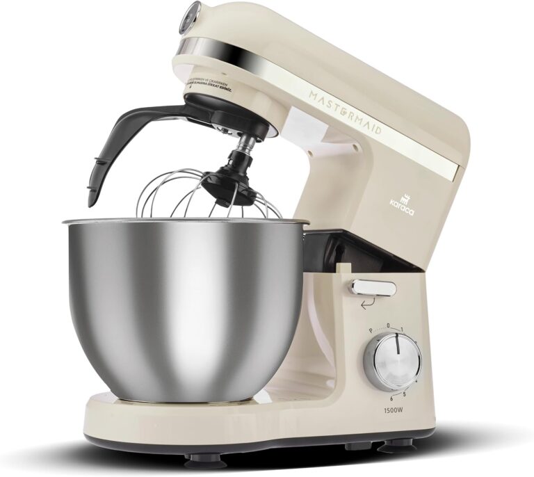 Karaca Mastermaid Chef Mutfak Şefi 1500 W Iconic Beige