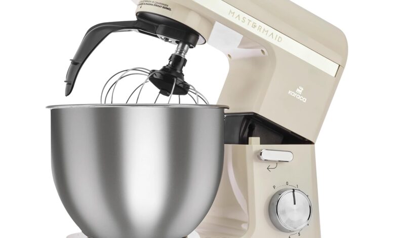 Karaca Mastermaid Chef Mutfak Şefi 1500 W Iconic Beige