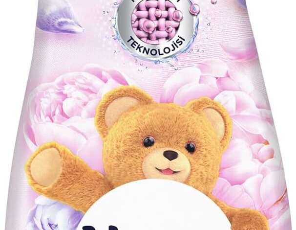 Yumoş Extra Konsantre Çamaşır Yumuşatıcısı Şakayık 1440 ml