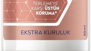 NIVEA Derma Control Clinical Kadın Roll-on deodorant 50 ml,96 saat üstün koruma,Anti-perspirant