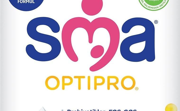 SMA Optipro 3, 1-3 Yaş Devam Sütü, 1.2 kg (2 x 600 g)