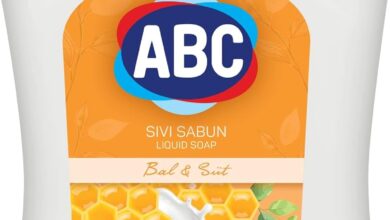 ABC DETERJAN Sıvı Sabun Bal & Süt 3 L