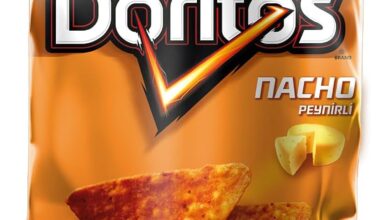 Doritos Nacho Peynirli Mısır Cipsi Süper Boy 130 g