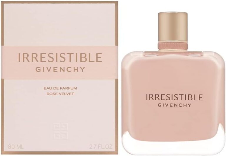 Givenchy Irresistible Rose Velvet Edp 80 Ml Parfüm