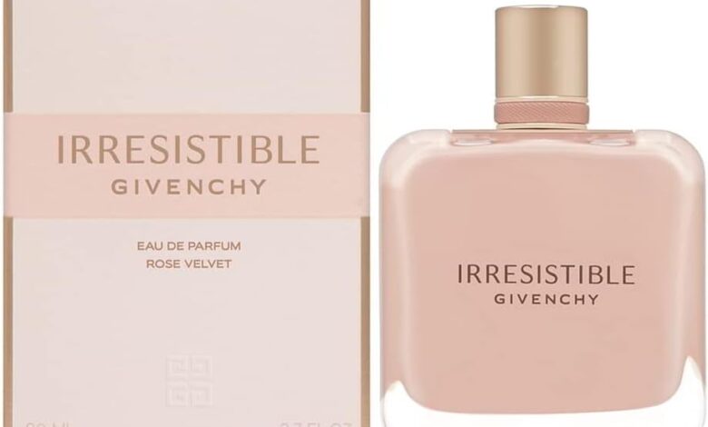 Givenchy Irresistible Rose Velvet Edp 80 Ml Parfüm