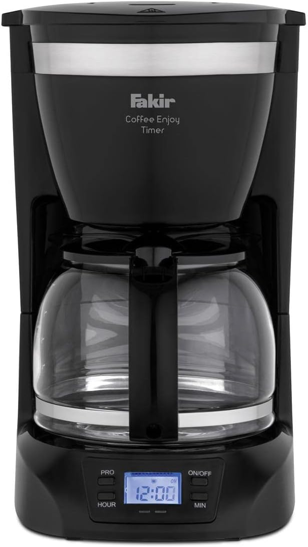 Fakir Coffee Enjoy Timer Filtre Kahve Makinesi