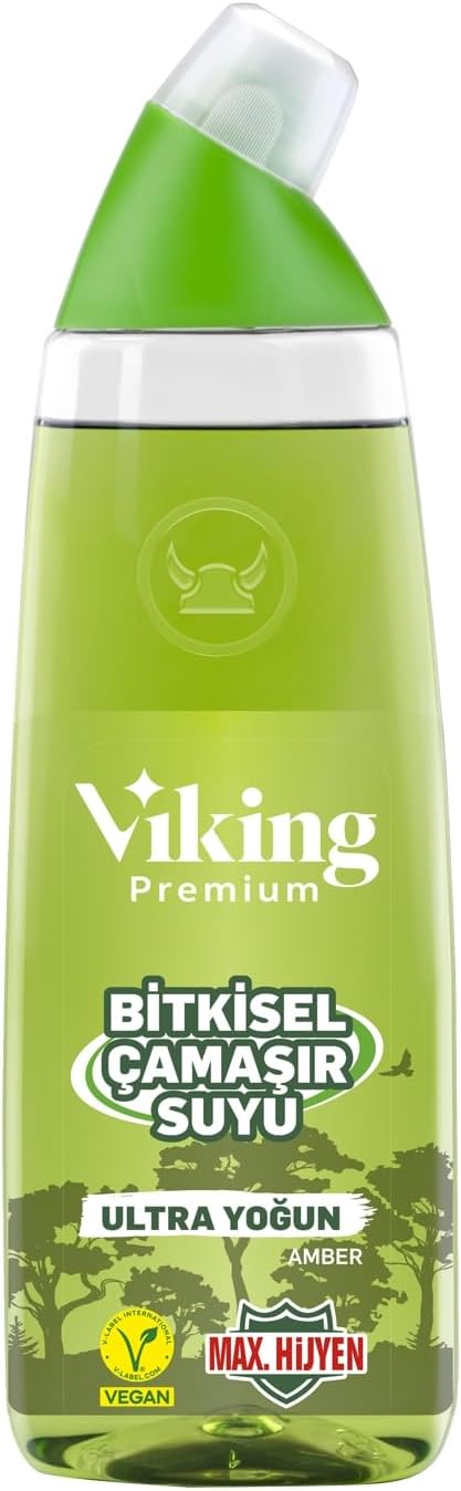 Viking Premium Çamaşır Suyu Amber 750 ml