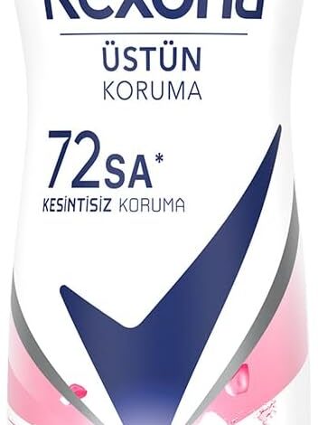 Rexona Kadın Sprey Deodorant Sexy Bouquet 150 ml