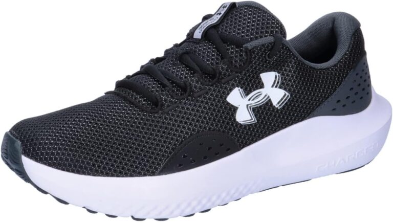 Under Armour UA Charged Surge 4 Erkek Koşu Ayakkabısı