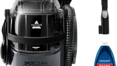 Bissell SpotClean AutoPro Select | Halı-Koltuk Yıkama ve Leke Çıkarma Makinesi | 750W | 3730N