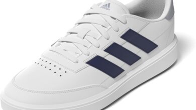 adidas COURTBLOCK Spor AyakkabıErkek